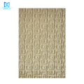 Go-w097 Style simple Extérieur Wall Wallpaper 3D Paper Paper Stone Hard Board Panneau mural